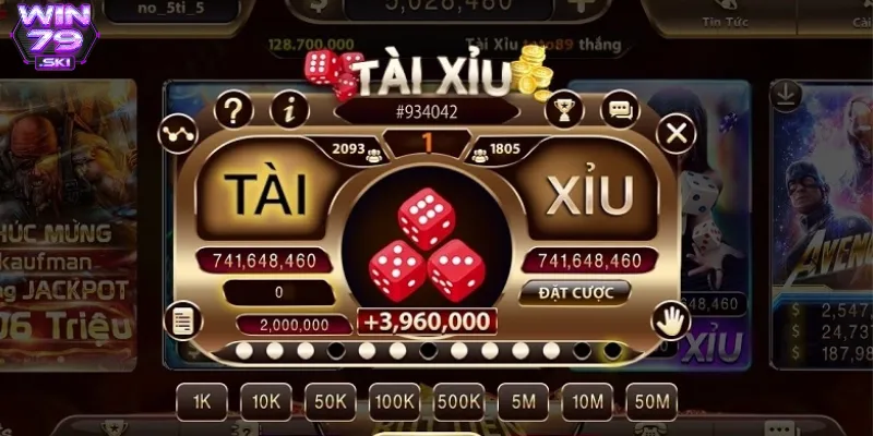 sai lam khi choi tai xiu 3 Sai lầm khi chơi tài xỉu là không quản lý vốn